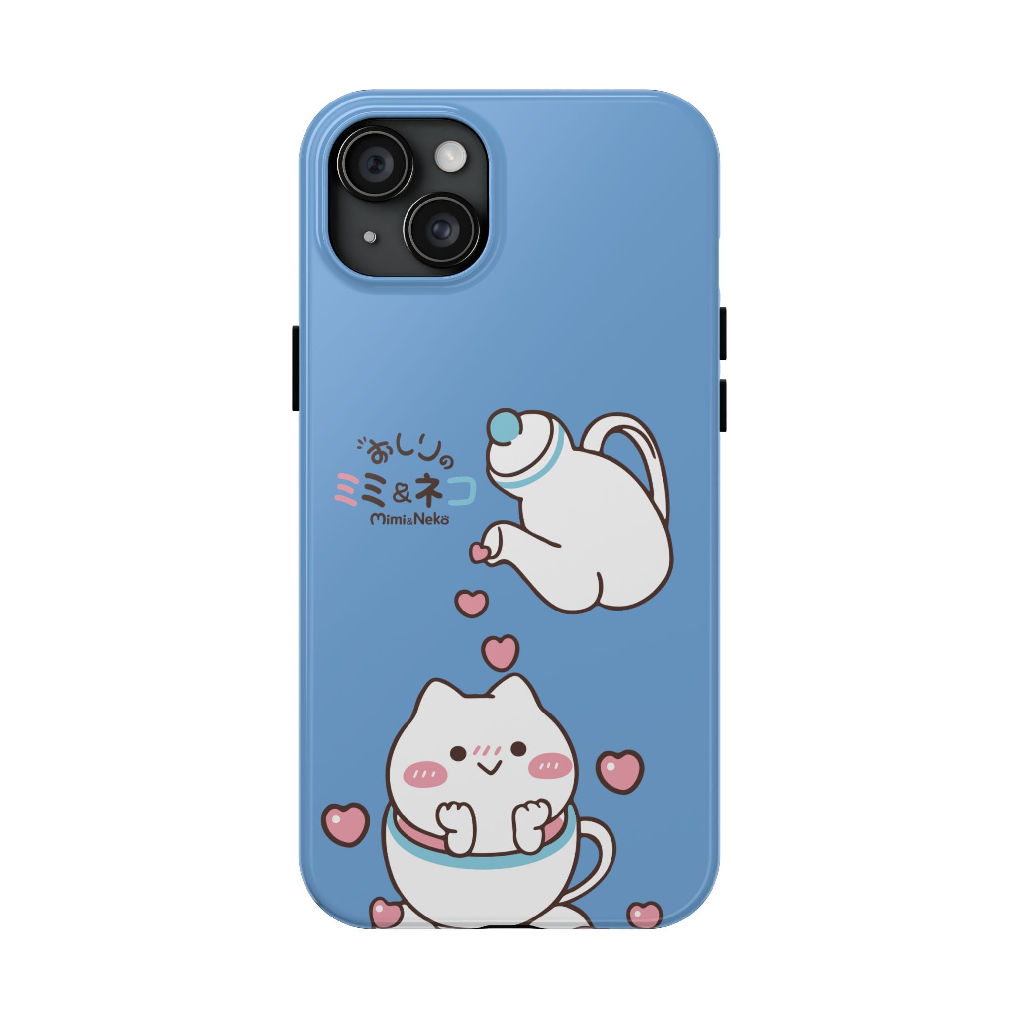Mimi&Neko - iPhone Case